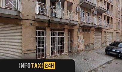 taxista Luis Suárez Cerezo
