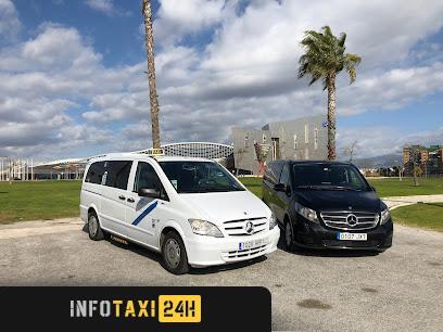 taxista Málaga Transfer