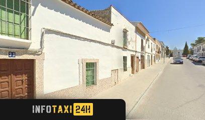 taxista Manolo Taxi