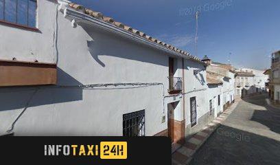 taxista Manuel Aguilar García