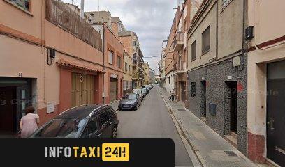taxista Manuel Arnau Gabalda