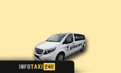 taxista Manuel Bueno Taxi