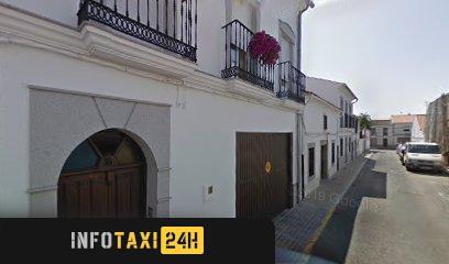 taxista Manuel Cachinero Gómez