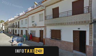 taxista Manuel Delgado Tejada