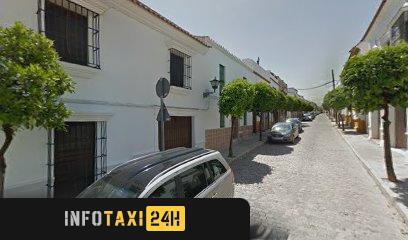 taxista Manuel Gamarro González