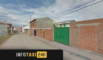 taxista Manuel García Naharro