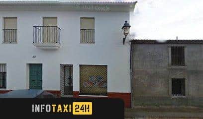 taxista Manuel González Martín