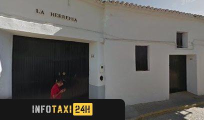 taxista Manuel Hernández Gómez
