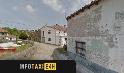 taxista Manuel Jesús Odriozola Longo