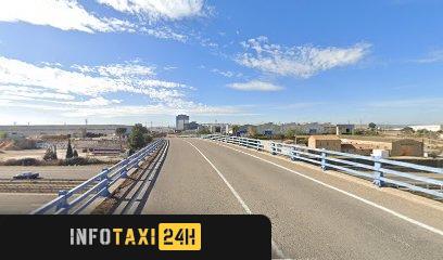 taxista Manuel Lafoz Mínguez