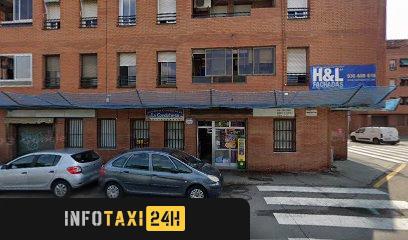 taxista Manuel Leal Rodríguez