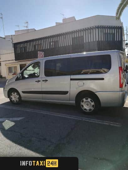taxista Manuel Mendoza Domínguez