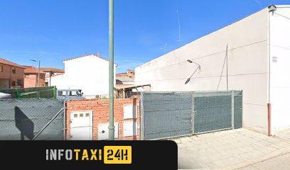taxista Manuel Monge Muñoz
