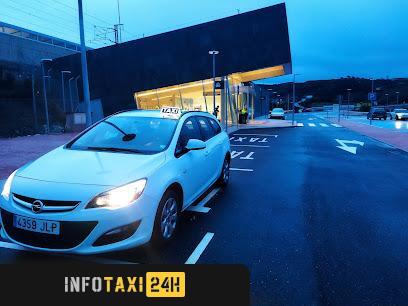 taxista Manuel Rodríguez Yáñez