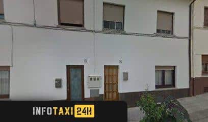 taxista Manuel Salazar Domínguez