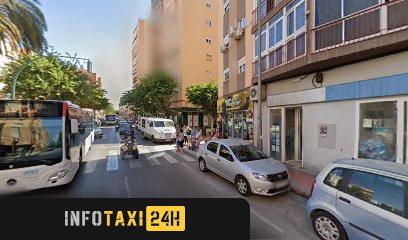 taxista Manuel Sánchez Barranco