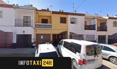 taxista Manuel taxi San José Y La Rinconada
