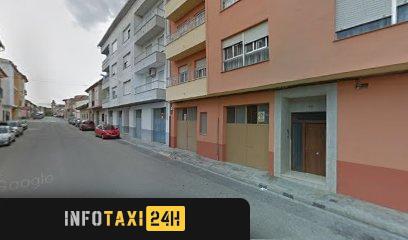 taxista Marchirant Cuquerella Antonio