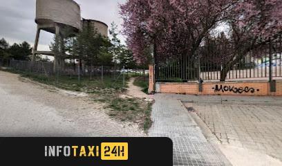 taxista Marcos Revilla Bravo