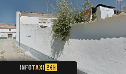 taxista Mari Carmen Muñoz Peralbo