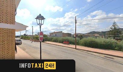 taxista María Aguila Pérez