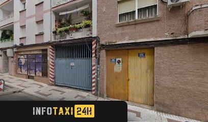 taxista Maria Angeles Dominguez Lucero