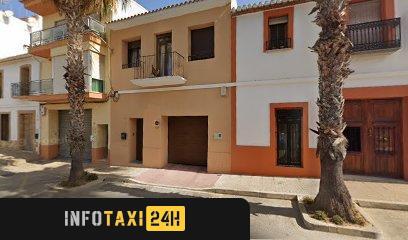 taxista María Isabel Marí Blay