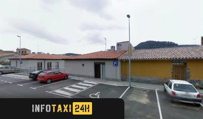 taxista María Luisa Climent Sánchez