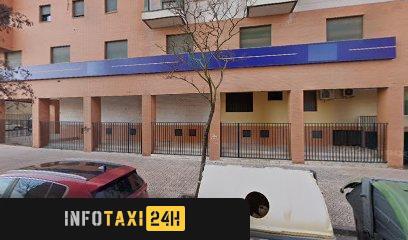 taxista María Montaña García Pulido