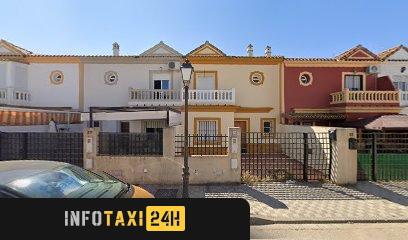 taxista María Pilar Morillo Buzón