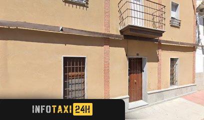 taxista María Simona Sanz Almodóvar