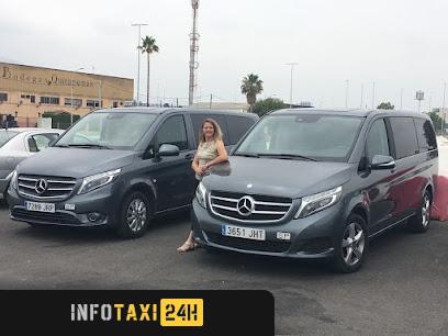 taxista Maricarmen
