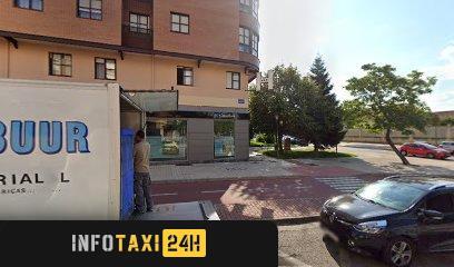 taxista Martín Maeso Paniego