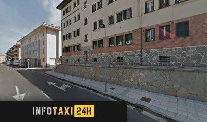 taxista Maruja Fernández Taxi
