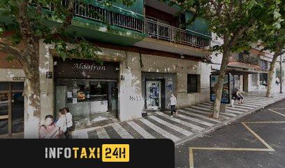 taxista Mataró Taxi