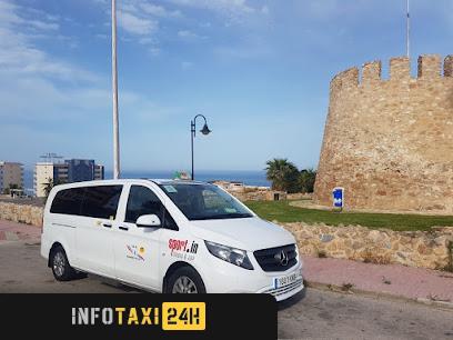 taxista Maxitaxi Torrevieja Pablo 77