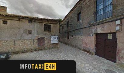 taxista Medinaceli Asistencia