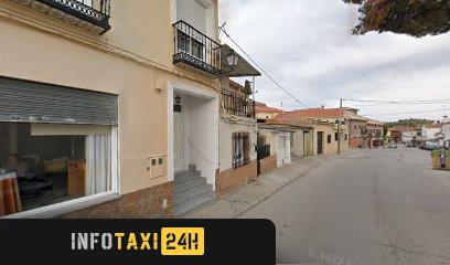 taxista Melchor Quintana González