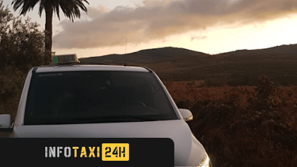 taxista Mercedes 8 Plazas Solo Reservas Para Viajes