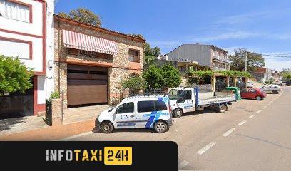 taxista Mercedes García Sánchez