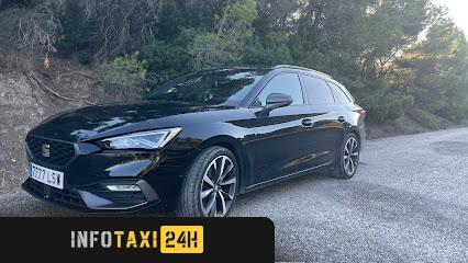 taxista Mes Taxi Fraga