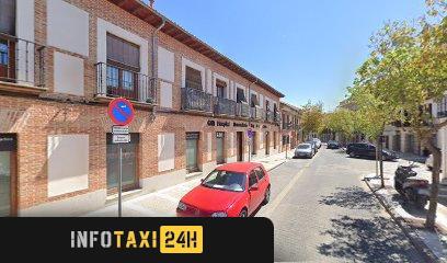 taxista Miguel Angel Ibáñez Del Olmo