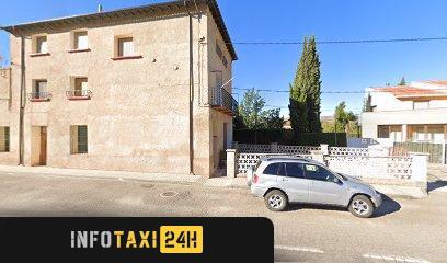 taxista Miguel Angel Navarro Moyá