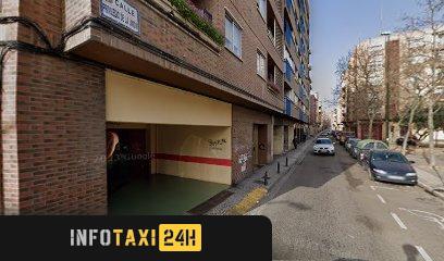 taxista Miguel Blasco Martínez