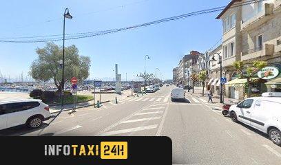 taxista Miguel García Nuñez