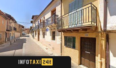 taxista Miguel Gil Díez