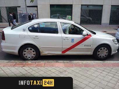 taxista Miguel Jiménez González