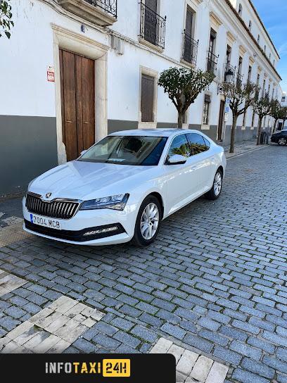 taxista Miguel Suspiro Taxis Olivenza