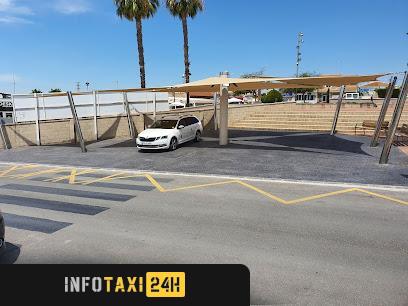 taxista Miguel Taxi N3 Ciudad Quesada