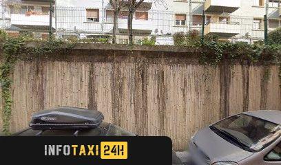 taxista Milagros Huidobro Alonso